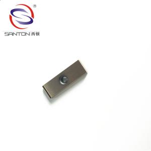 Wholesale P35-1 Carbide Milling Tips 91HRA For Rail Milling Machine from china suppliers