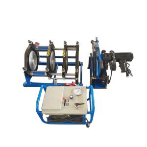 Wholesale Aluminum Alloy Butt Welding Equipment 250kg Pressure Adjustment Range 0-6.3mpa from china suppliers
