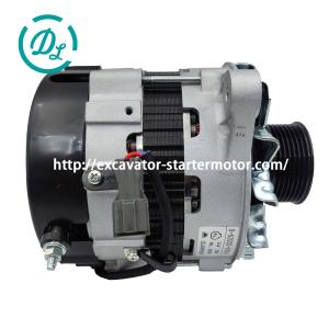 China 50A 24V Alternator Excavator 8980182040 8980921120 71440526 0620000140 on sale