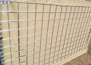 Wholesale Heavy Duty Sand Filled Barriers Hot Dipped Galvanized Welded Wire Mesh Box from china suppliers