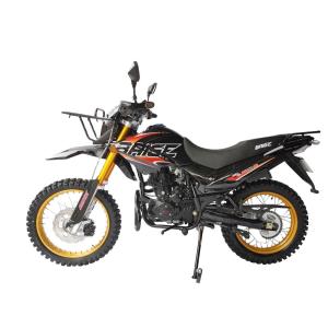 Wholesale Chinese electric start dirt bike petrol motorcycle electric 150CC 200CC 250CC dirt bike motorcycle from china suppliers