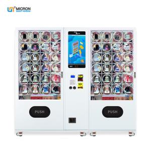 Wholesale 22 Inch Touch Screen Light Jewellery Vending Machine With Showroom from china suppliers