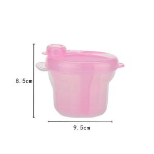 Wholesale Leak Proof Pink Copolyester Water Bottle With Lid Environment Friendly from china suppliers