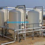 Boiler Feed Water Treatment System Soft Pure Water Making Machine