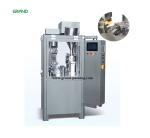 Auto Small Powder Filling Machine 800 Capsules/Min 3 Phase AC 380V 50Hz