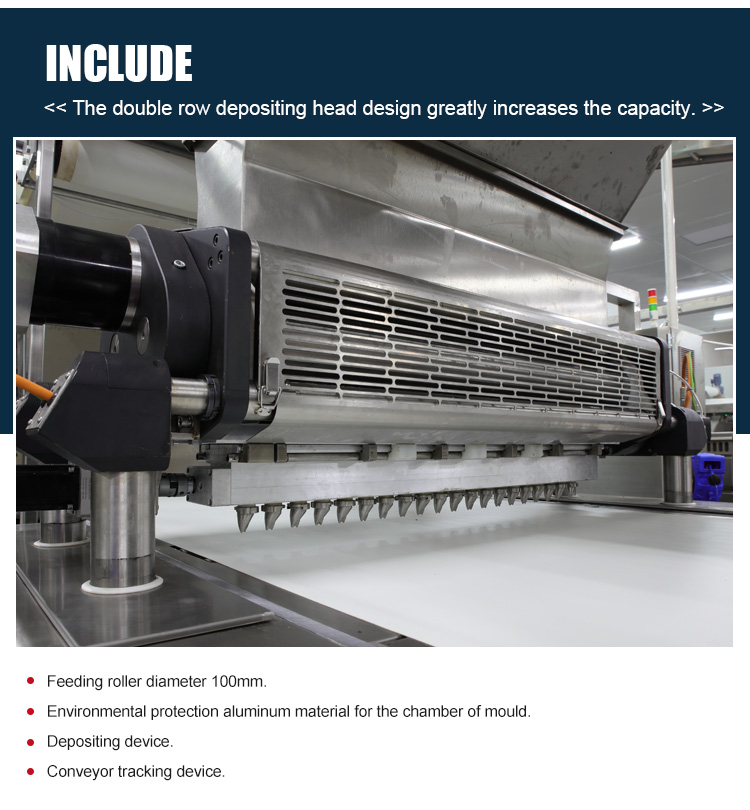 Cookie Making Machinery Cracker Small Biscuits Made Machine For Sale South Africa