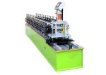 Galvanized Steel Metal Profile Shutter Door Roll Forming Machine
