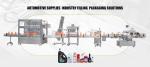 Automatic Anti Corrosive Liquid Filling Machine For 4L Viscosity Bottle