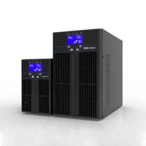 Wholesale High Frequency Online UPS 1KVA 800W 220V Tower UPS Power Supply With lead acid battery from china suppliers