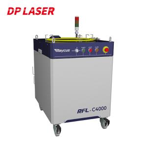 Wholesale RFL-C4000X 4000W 4KW Raycus Laser Source Multi Mode CE SGS FDA from china suppliers
