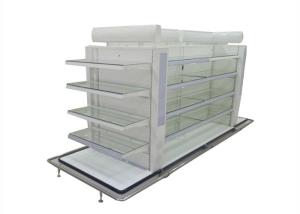 Wholesale SPCC Material Commercial Store Shelving Good Looking For Cosmetic And Makeup from china suppliers