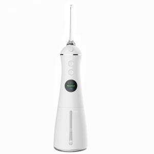 Wholesale Nicefeel AC100-240V Shower Water Flosser With 1400mAh Long Battery Life from china suppliers