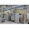 Buy cheap 600 KG 950 Deg Aluminum Holding Precious Metal Melting Furnace NG Fired from wholesalers