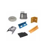 Metal Fabrication Metal Frame Parts Vehicle Sheet Metal Press Parts