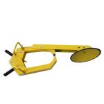 Heavy Duty Tyre Wheel Clamp Lock Truck Locking Equipment