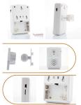 COMER motion detector voice prompt mp3 sound player entry exit doorbell