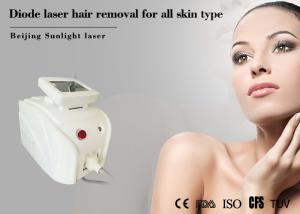 Wholesale Safety 808nm Diode Laser Hair Removal Machine Water Temperature Self - Checking from china suppliers