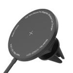 15W Magnetic Wireless Car Charger for iPhone 12 Series with 1M Type-C Cable