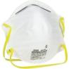Buy cheap White Color N95 Face Masks , Disposable N95 Mask Suitable For Haze Weather from wholesalers