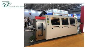 Wholesale Hot Air Lead Free Wave Soldering Machine High End With External Flux Sprayer from china suppliers