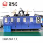 Open Top 30L Plastic Bucket Manufacturing Machine 230 Kg/H Double Station