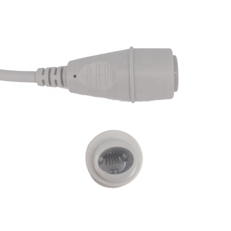 IBP adapter cable compatible for monitor to Edward transducer