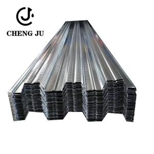 Wholesale Corrugated Floor Decking Sheet Durable Stainless Steel Metal Building Material from china suppliers