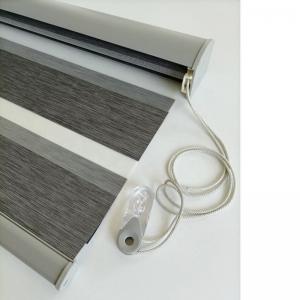 Wholesale UV Proof Cordless Curtain Blinds Day And Night Window Blinds Lightweight from china suppliers