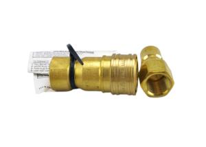 Wholesale 3000PSI 3/8 Inch IATF16949 Steel ISO Quick Coupler from china suppliers
