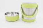 2L Office available insulated vacuum stewed hot container stainless steel