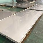 Incoloy825 Alloy Steel Plate UNS N08825 / W.Nr. 2.4858 Plate 65MM*1000*1000MM