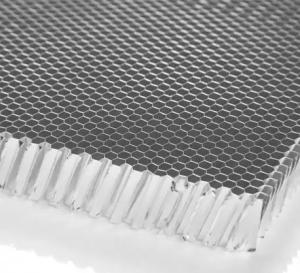 Wholesale 1220x2440mm Aluminium Honeycomb Core For Air Filter Air Rectification from china suppliers
