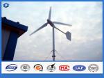 Q345 Steel Material 40FT Hot Dip Galvanized Electric Steel Pole
