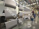 PPG Coating SGS 5.0MM 6.0MM Aluminum Building Panels For Rail Way Station