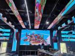Waterproof Outdoor P1.667 SMD LED Screen Module Full Color 1/30 Scan Indoor NOVA