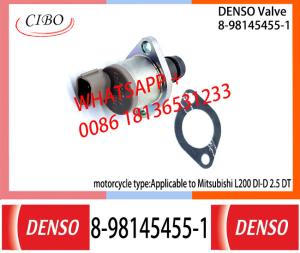 Wholesale Neutral Control Valve 8-98145455-1 for Applicable to Mitsubishi L200 DI-D 2.5 DT from china suppliers