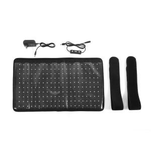 Wholesale 3 Gears 210pcs LED Red Light Therapy Belt For Neck Shoulder Waist Back Foot from china suppliers