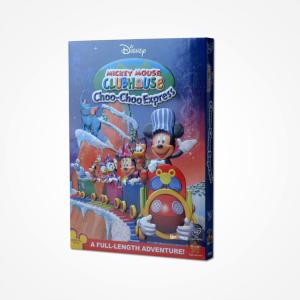 Wholesale Mickey Mouse Clubhouse-Choo-Choo-Express disney dvd movies kids movie Children movie from china suppliers