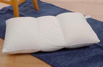 OEM Custom Double Stitch Home or Hotel Cotton Functional Pillow for Sleeping ,