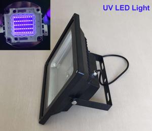 Wholesale LED Flood Light 5000lm Wavelength 390-405nm 2700-7000K 50W UV With Plug CE ROHS from china suppliers