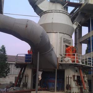 Wholesale ISO High Pressure Limestone Vertical Mil Equipment for Construction from china suppliers