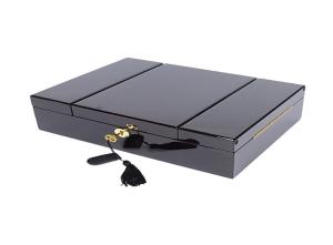 Wholesale Trendy Style Watch Packing Box Wooden Mens With Piano Lacquer Finish from china suppliers