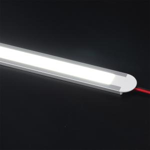 Wholesale PC Cover Recessed Mounted Aluminum Led Profile For Decoration Led Strip Light from china suppliers
