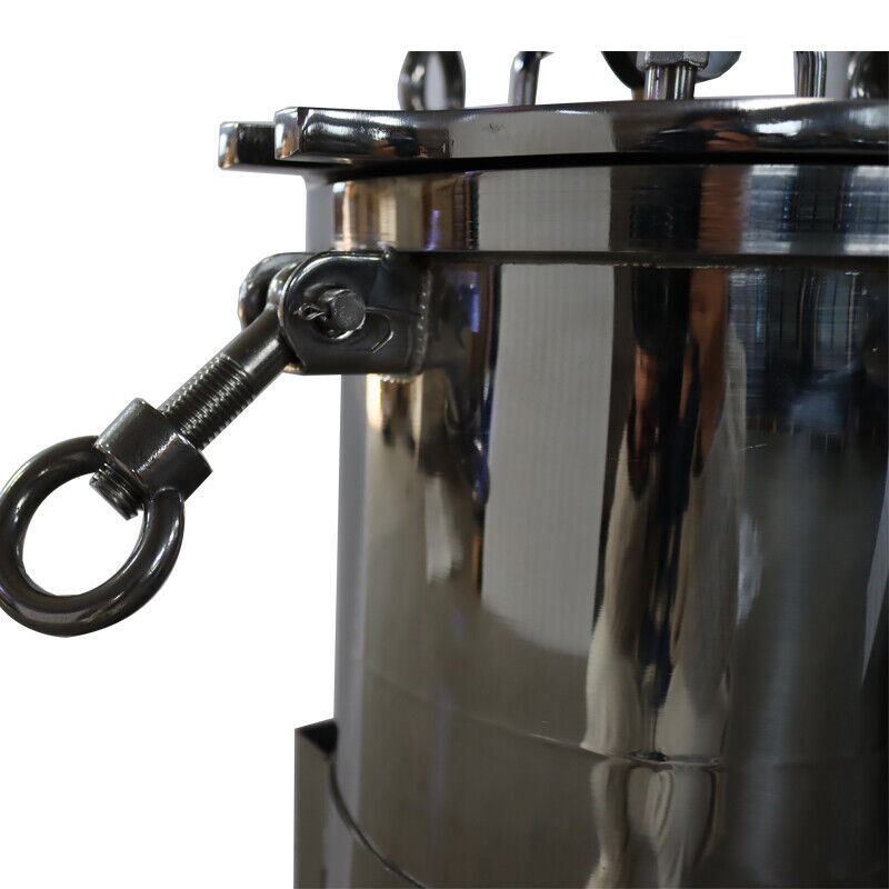 Other Attributes Durable Bag Filter Housing for Liquid Processing Weight KG 62