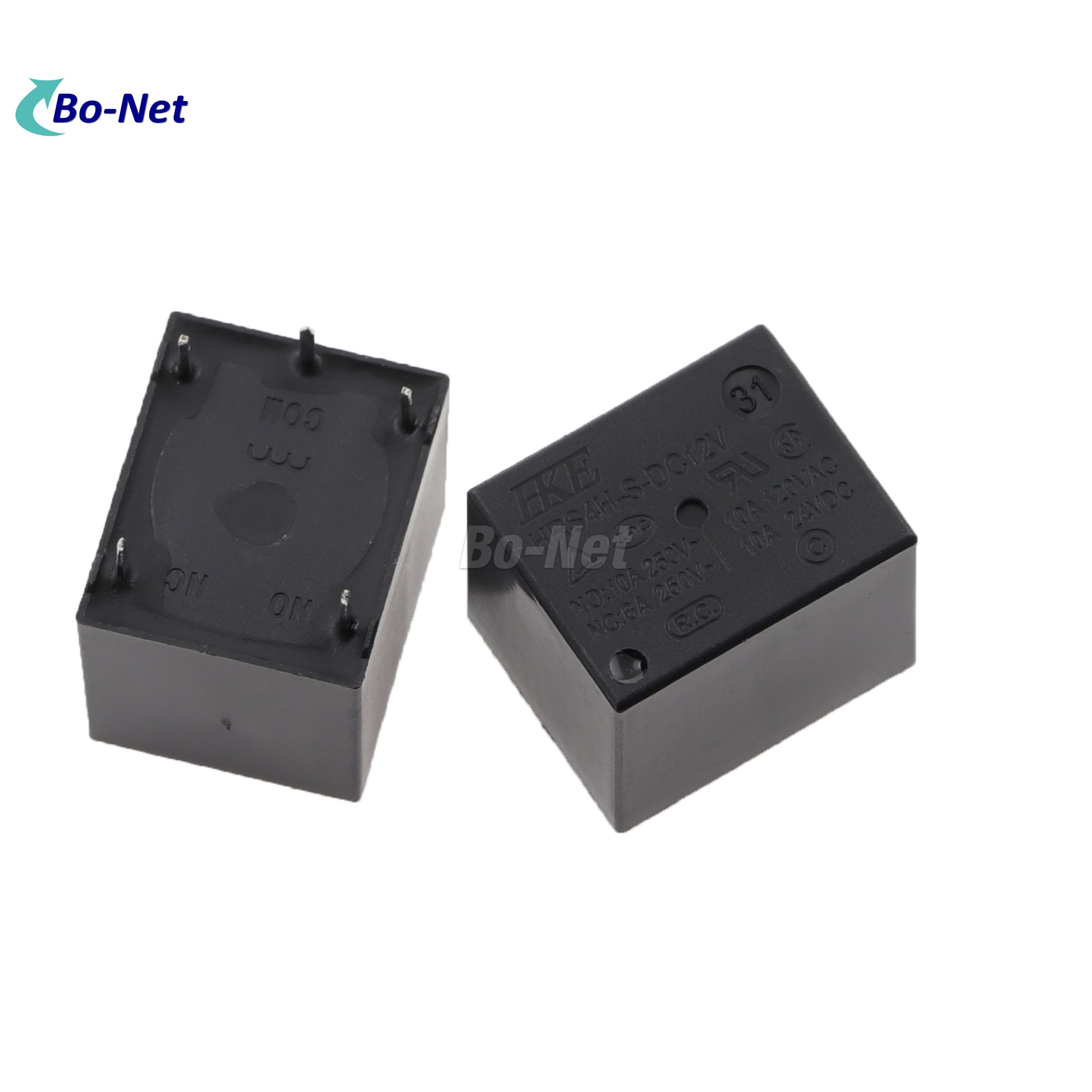 HKE HRS4H-S-DC5V-C NEW ORIGINAL RELAYS HRS4H-S-DC12V-C 5 pin