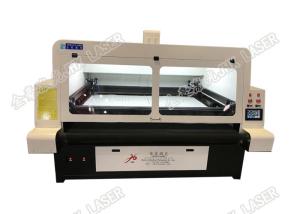 Wholesale Double Heads Automatic Cloth Cutting Machine For Dye Sublimation Swimwear from china suppliers