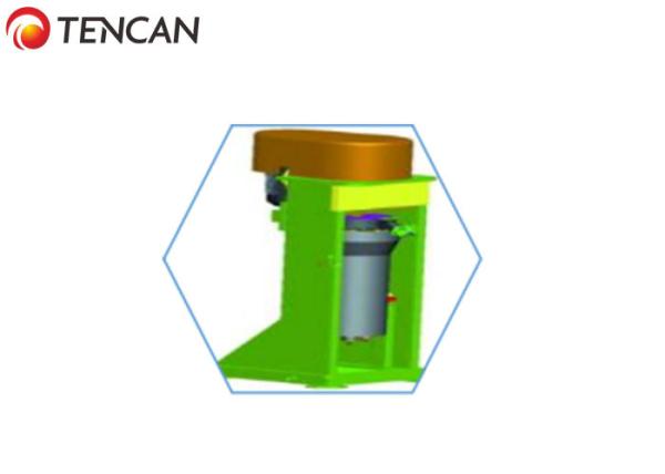 China Tencan TCM-200 30KW Mica, Talc, Graphite Supper Powder Wet Grinding