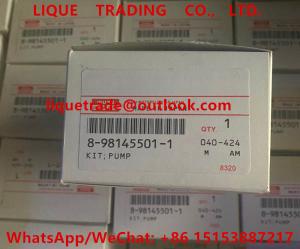 Wholesale ISUZU control valve 8-98145501-1 , 8-98145501-0 REPAIR KIT 98145501 , 8981455011 , 8981455010 from china suppliers