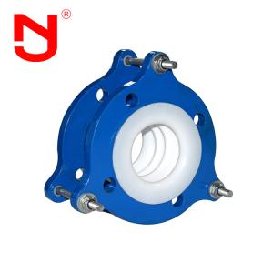 Wholesale Chemical Resistant PTFE Flanged Expansion Joint Customized from china suppliers