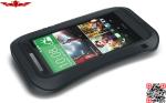 Genuine Aluminum Dirtproof/Shockproof/Waterproof Case For HTC M8 Multi Color